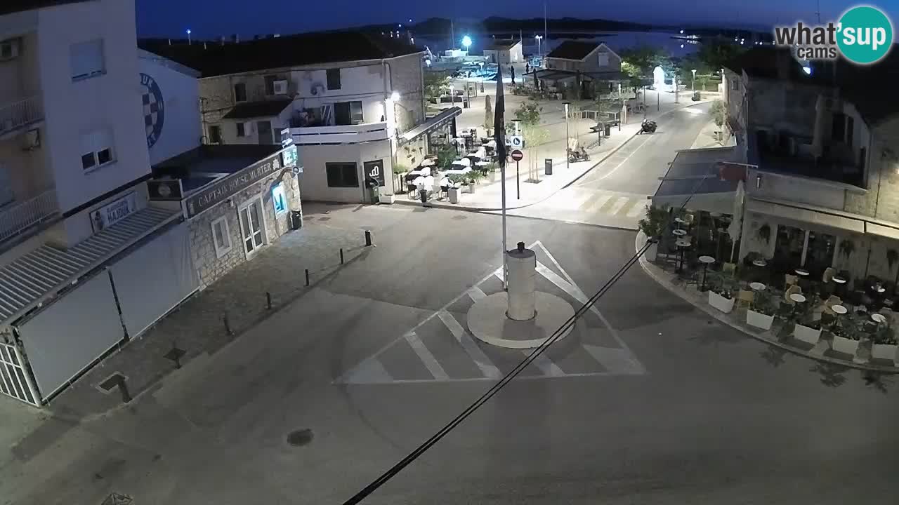 Murter web kamera Dalmacija