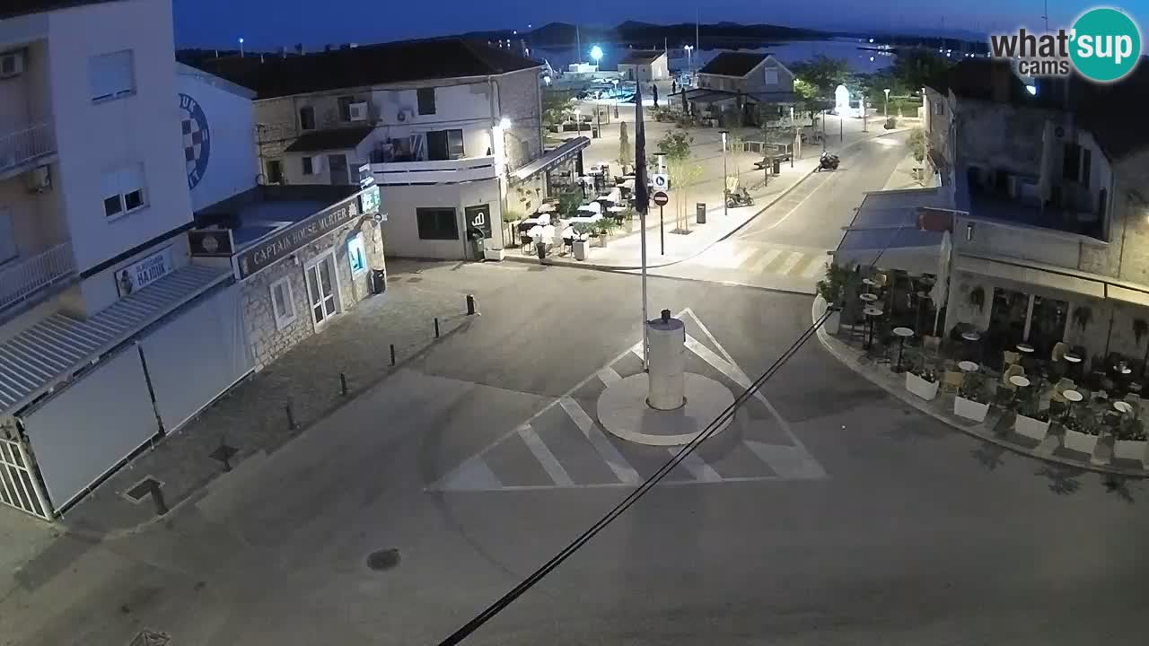 Murter live webcam – Dalmatia
