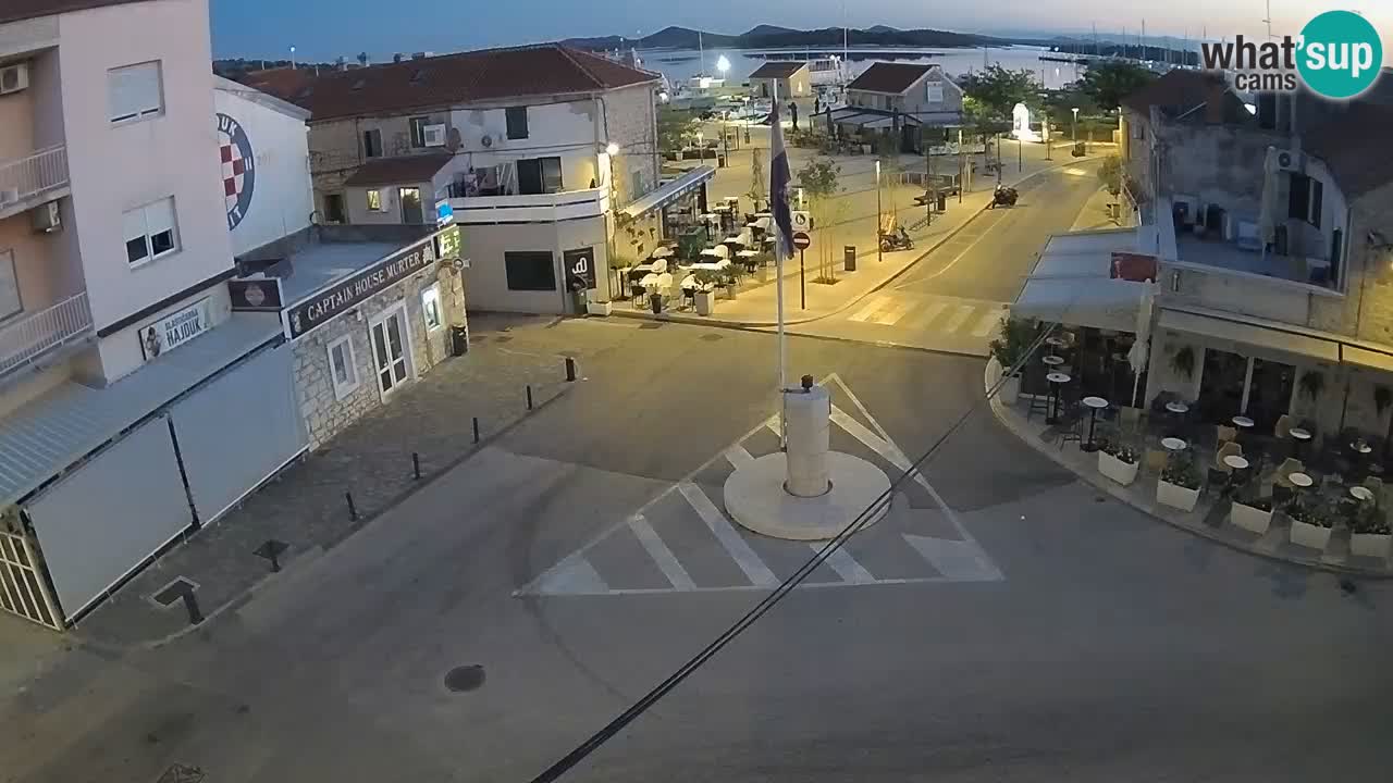 Isola di Morter webcam – Dalmazia