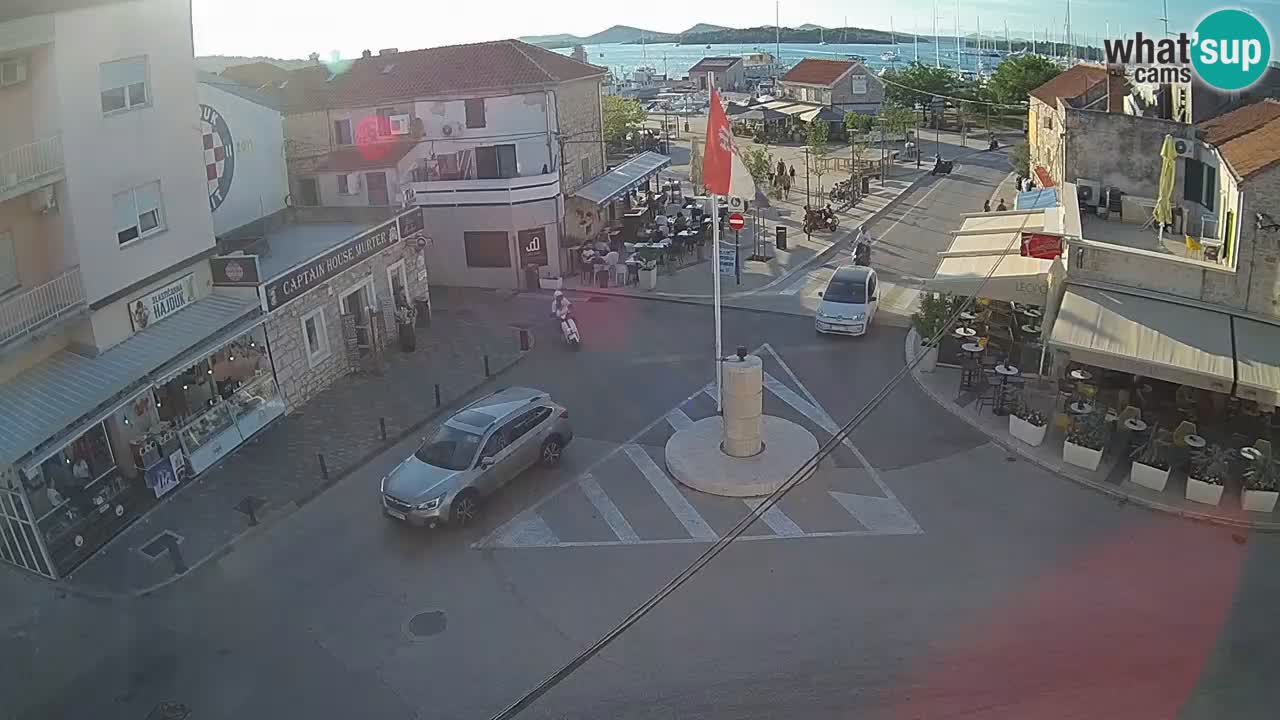 Murter live webcam – Dalmatia