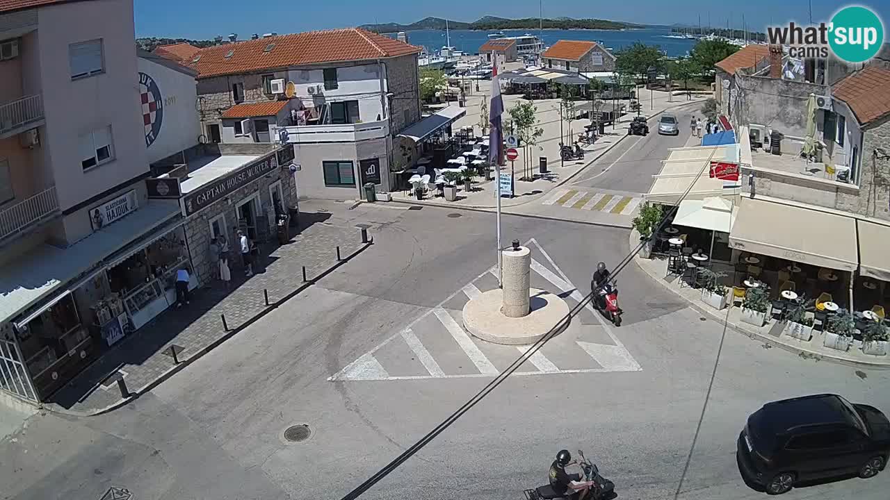 Isola di Morter webcam – Dalmazia