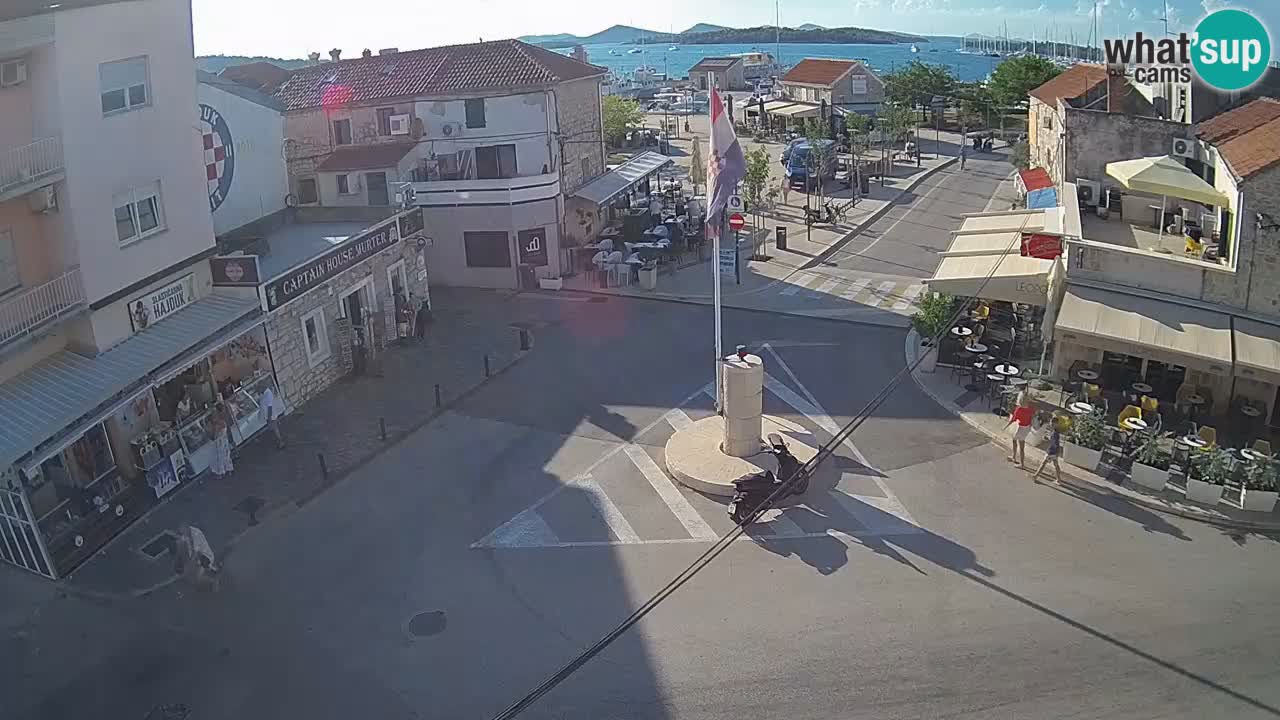 Isola di Morter webcam – Dalmazia
