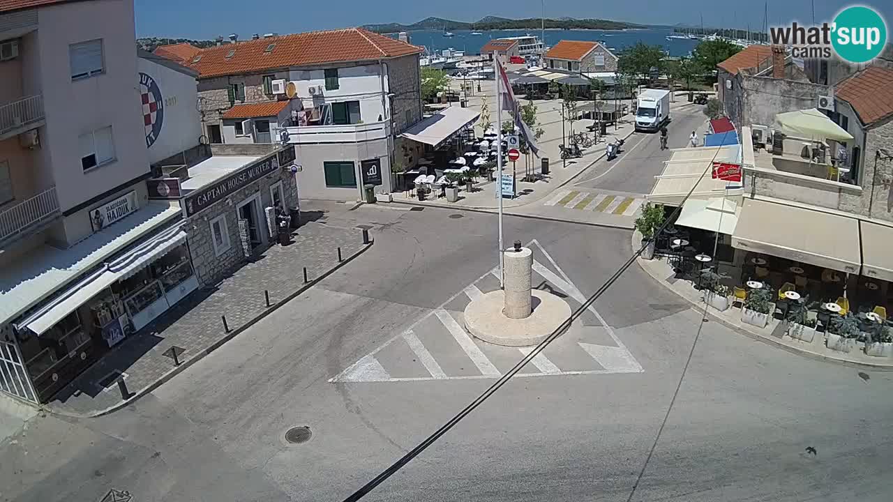 Murter live webcam – Dalmatia