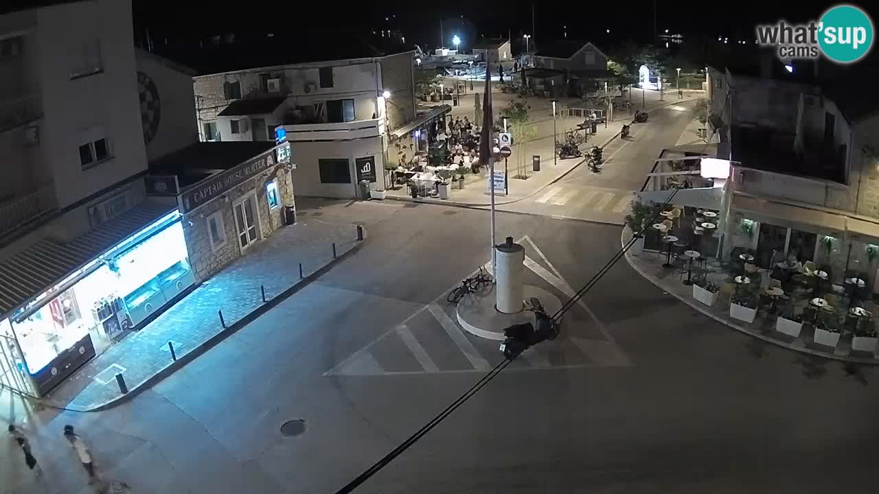 Murter live webcam – Dalmatia