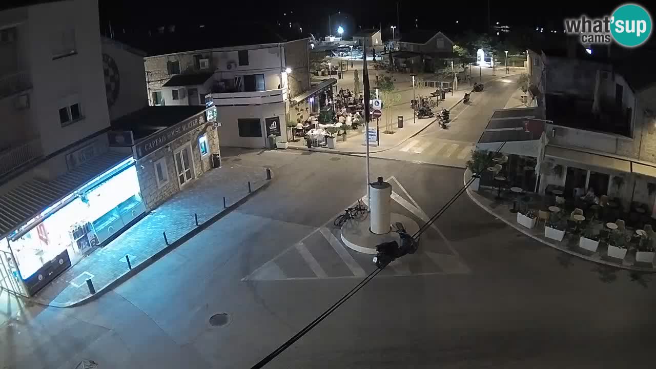 Murter live webcam – Dalmatia