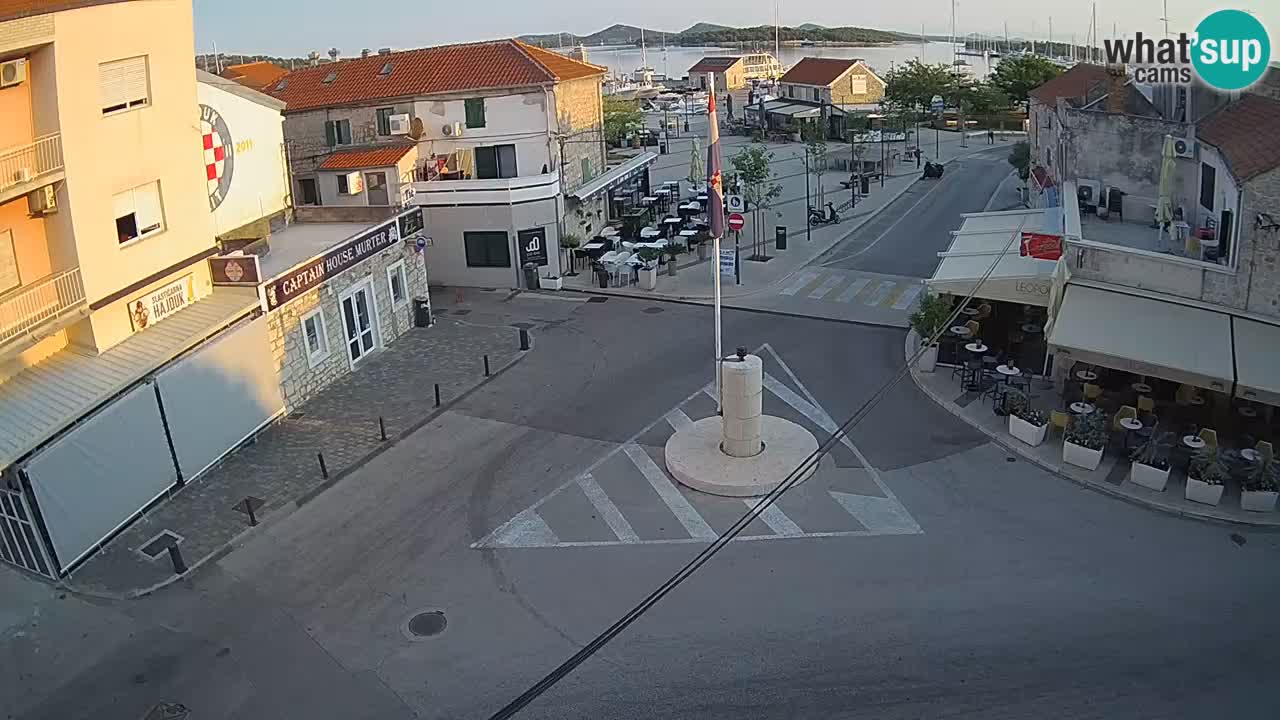 Murter live webcam – Dalmatia