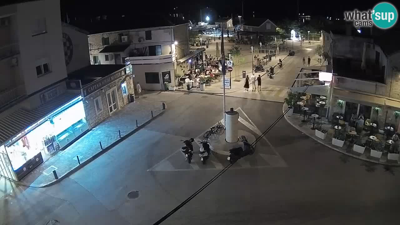 Isola di Morter webcam – Dalmazia