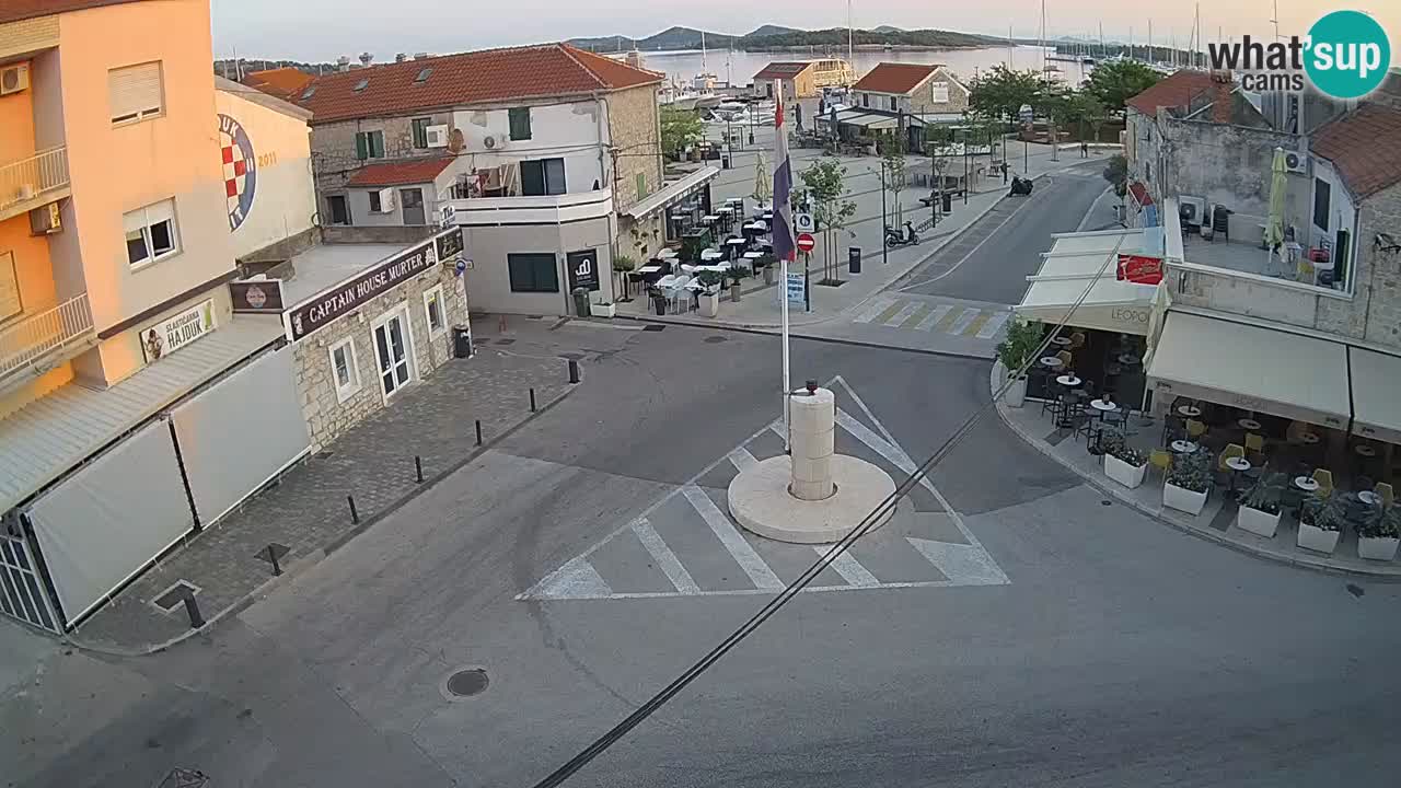 Murter live webcam – Dalmatia