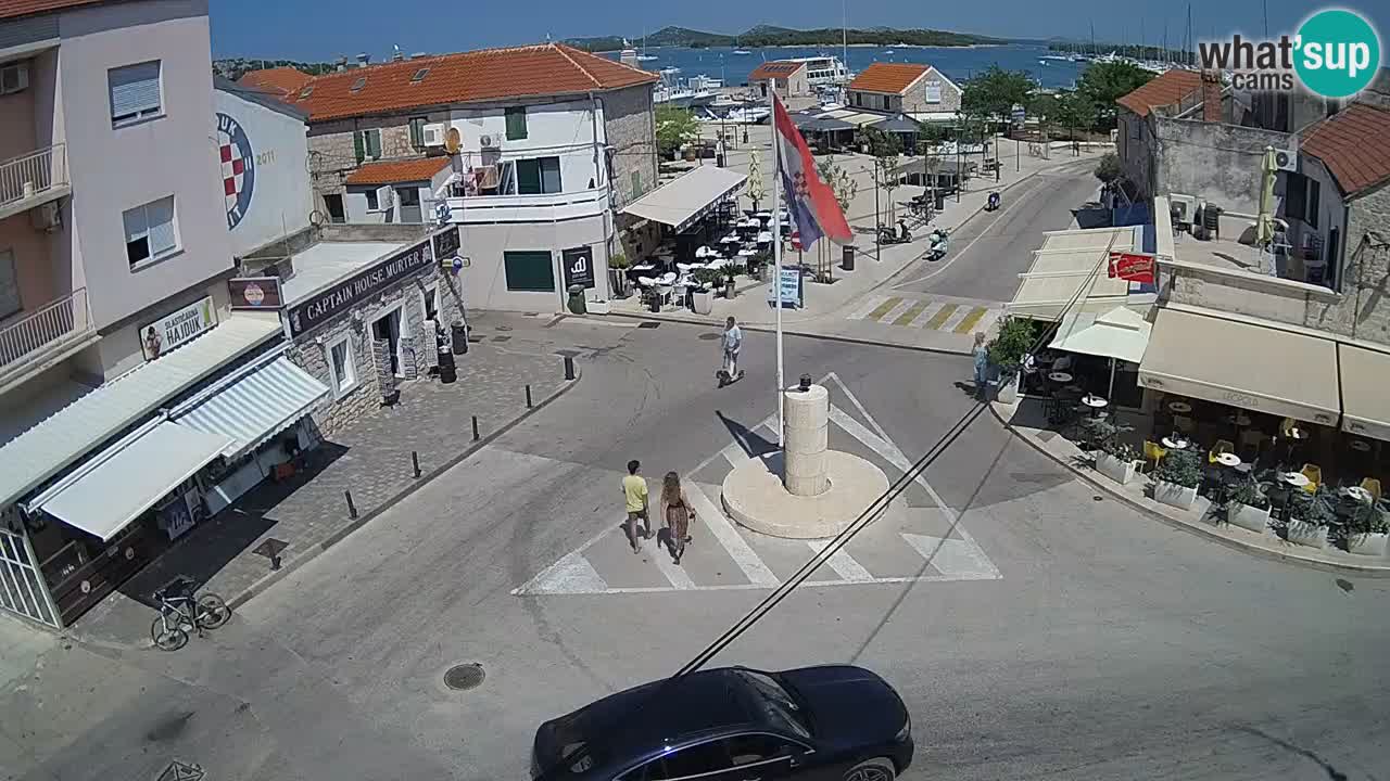 Murter webcam – Dalmatien