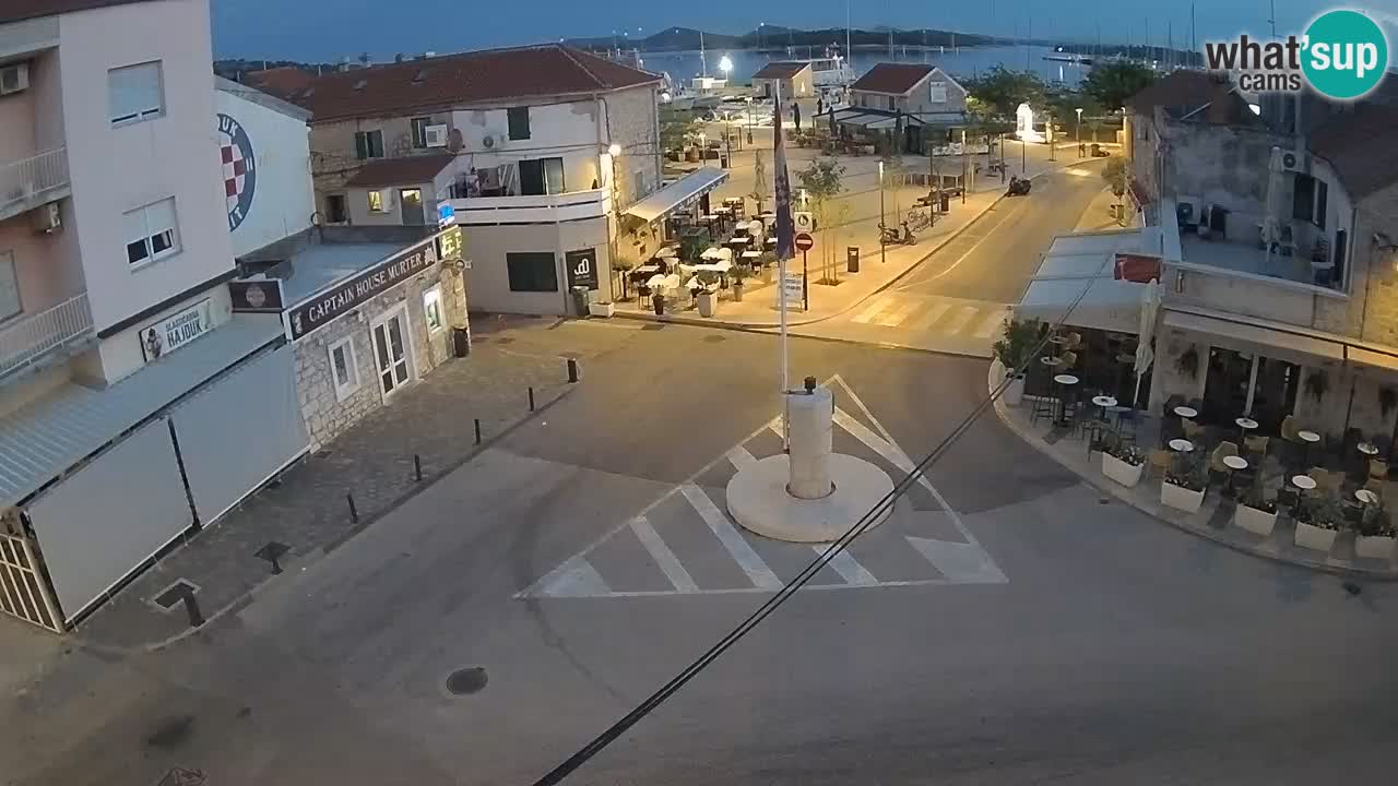 Murter live webcam – Dalmatia