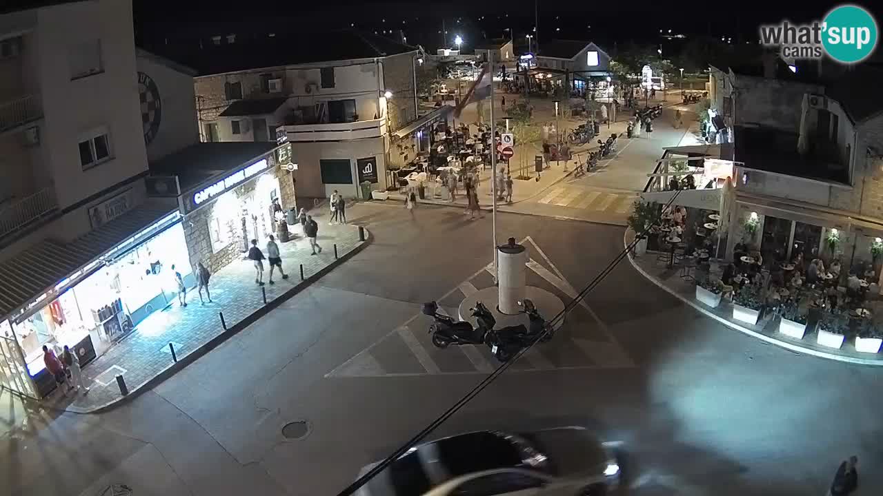 Murter live webcam – Dalmatia