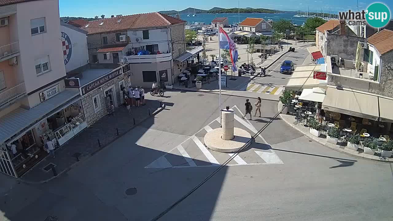 Murter live webcam – Dalmatia