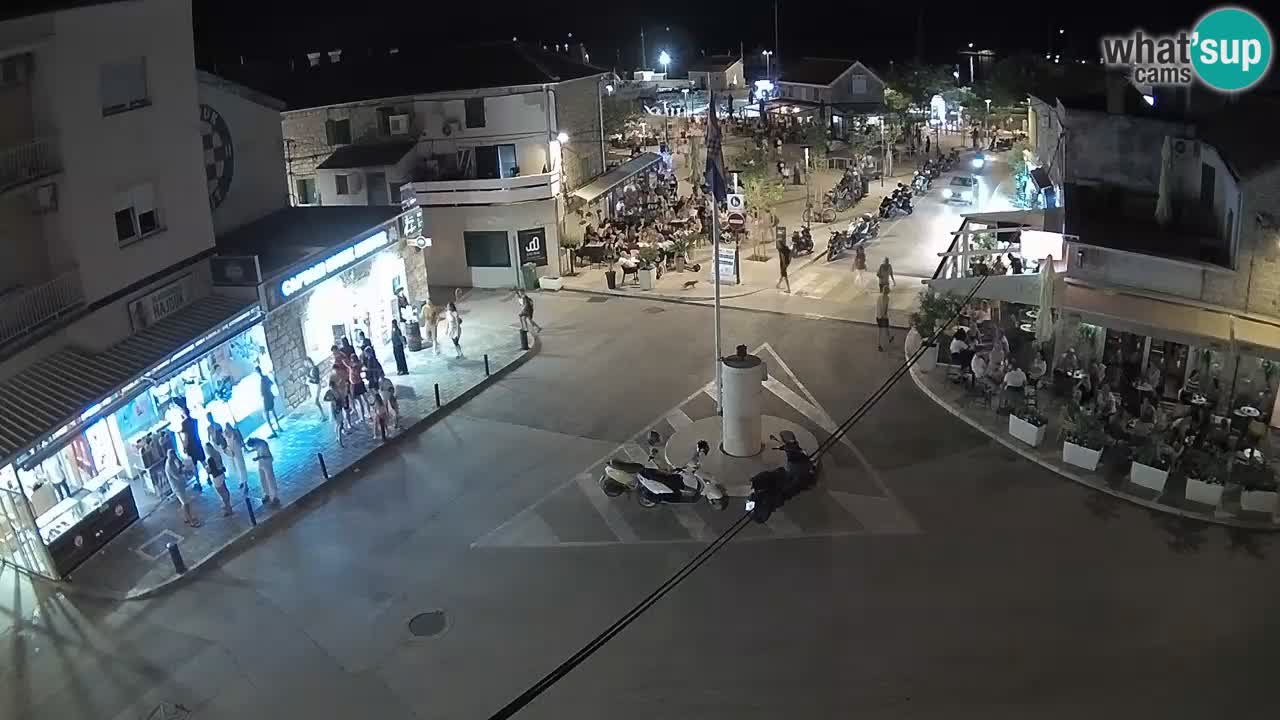 Murter spletna kamera – Dalmacija