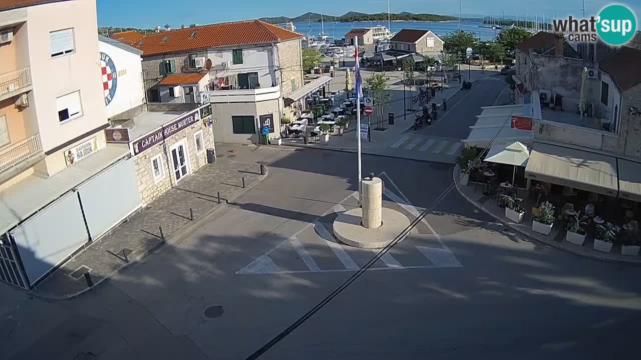 Isola di Morter webcam – Dalmazia