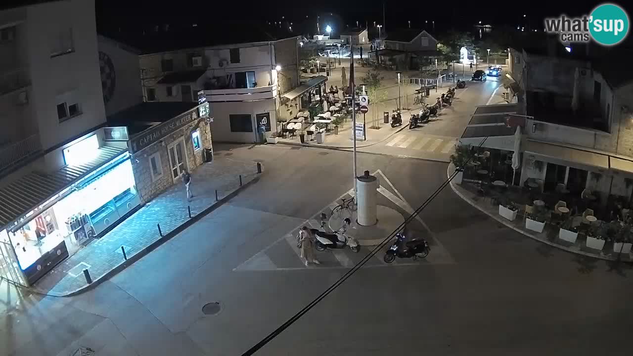 Murter webcam – Dalmatien