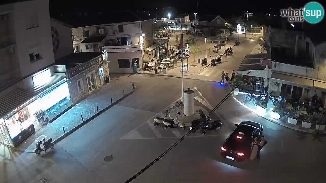 Murter live webcam – Dalmatia
