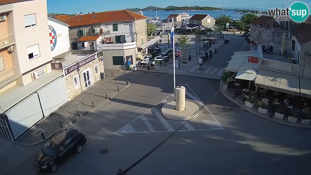 Murter live webcam – Dalmatia