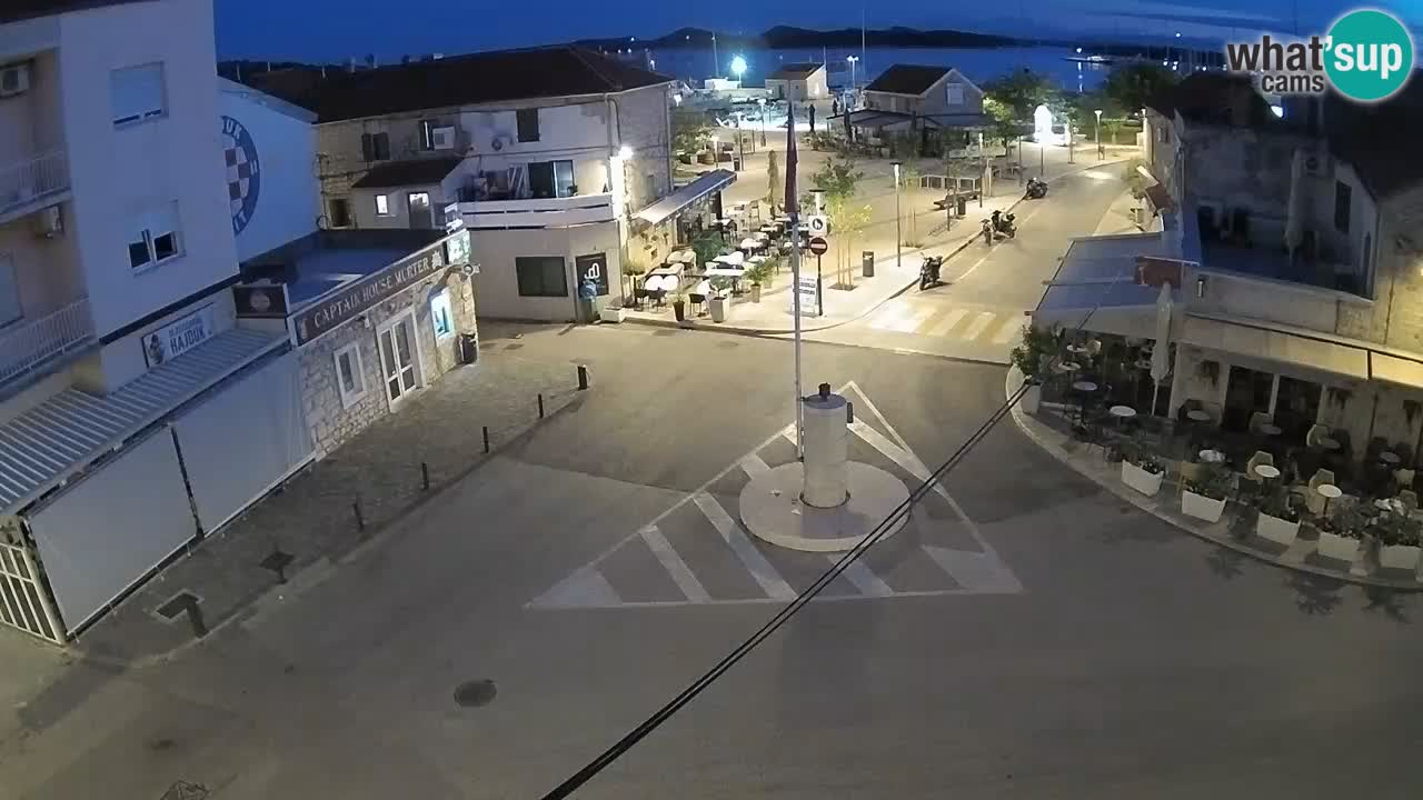 Murter live webcam – Dalmatia