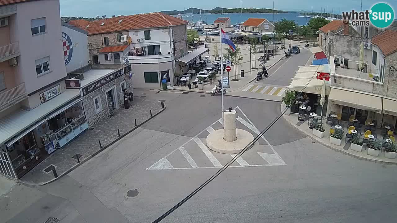Murter live webcam – Dalmatia
