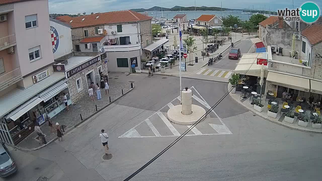 Murter live webcam – Dalmatia