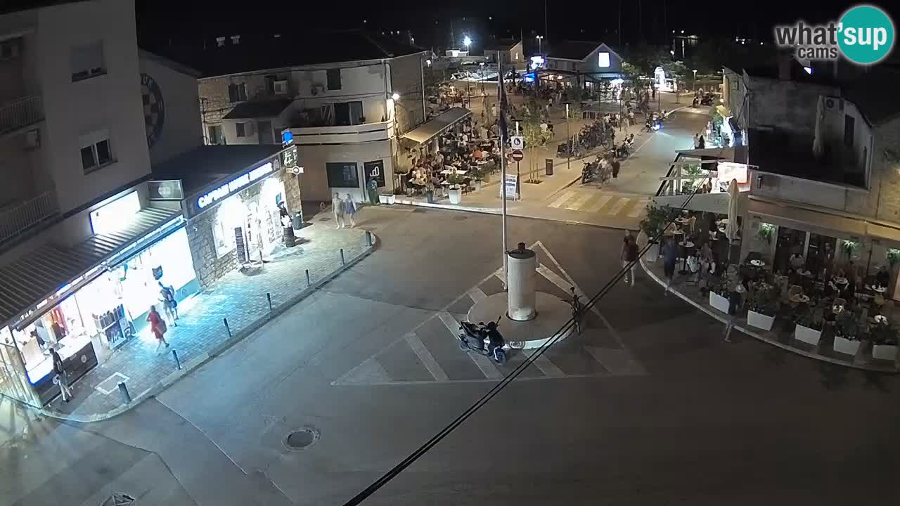 Murter live webcam – Dalmatia
