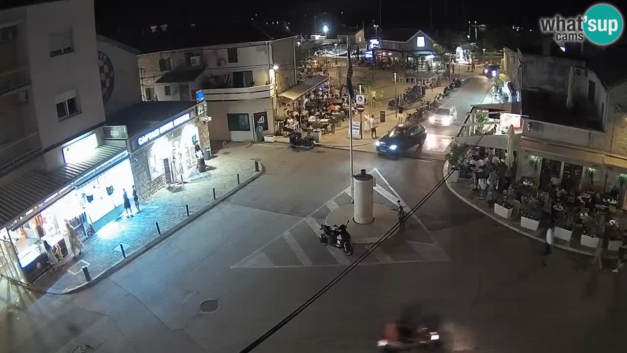 Murter live webcam – Dalmatia