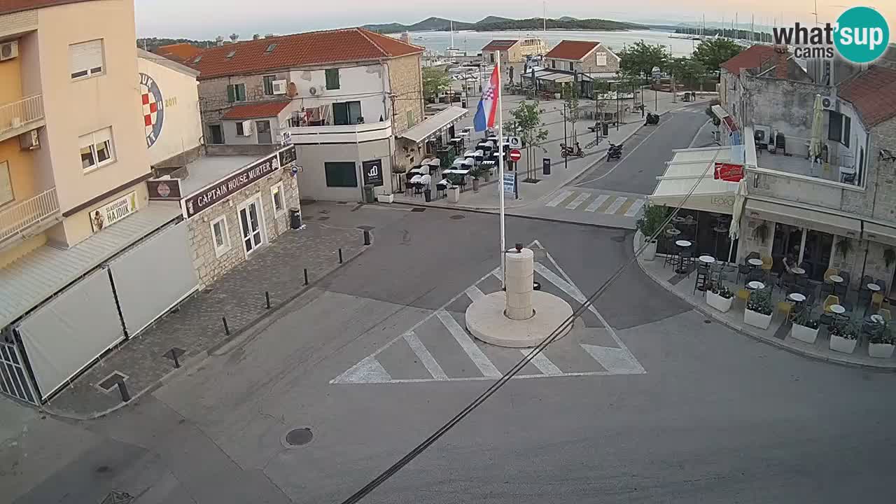 Isola di Morter webcam – Dalmazia