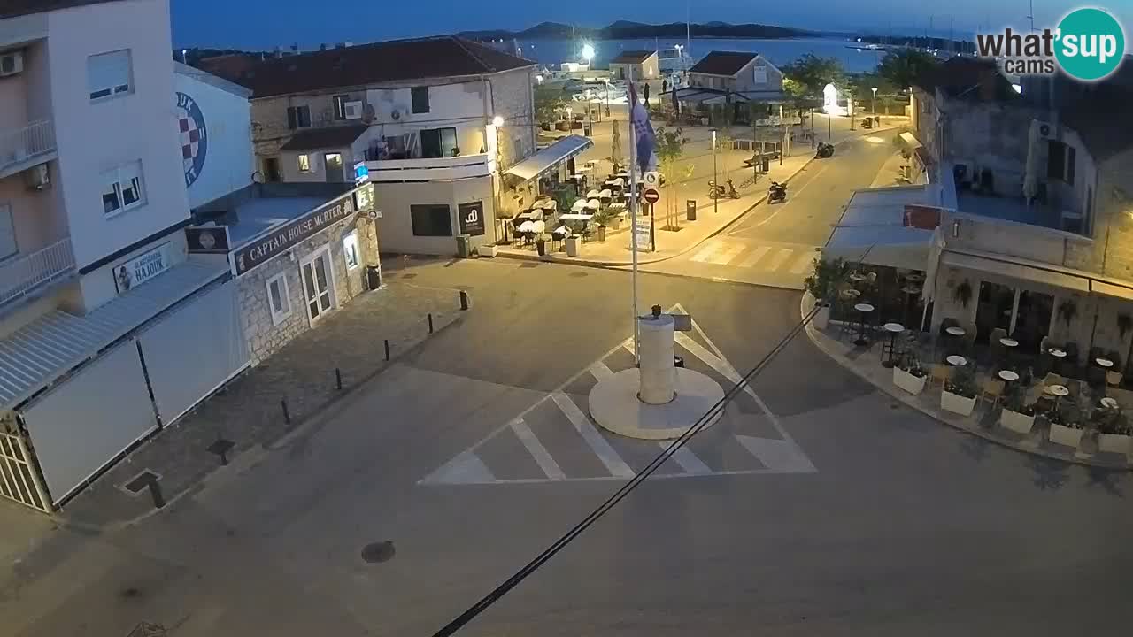 Murter webcam – Dalmatien