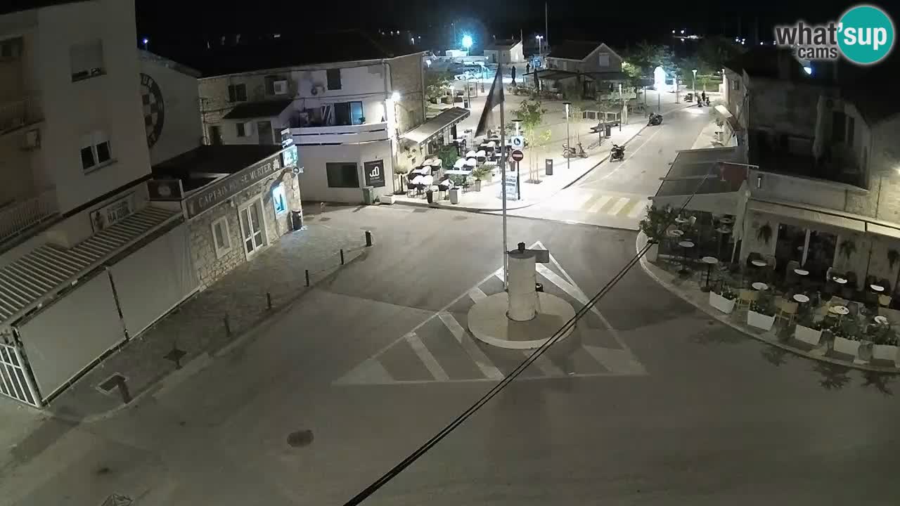 Murter live webcam – Dalmatia