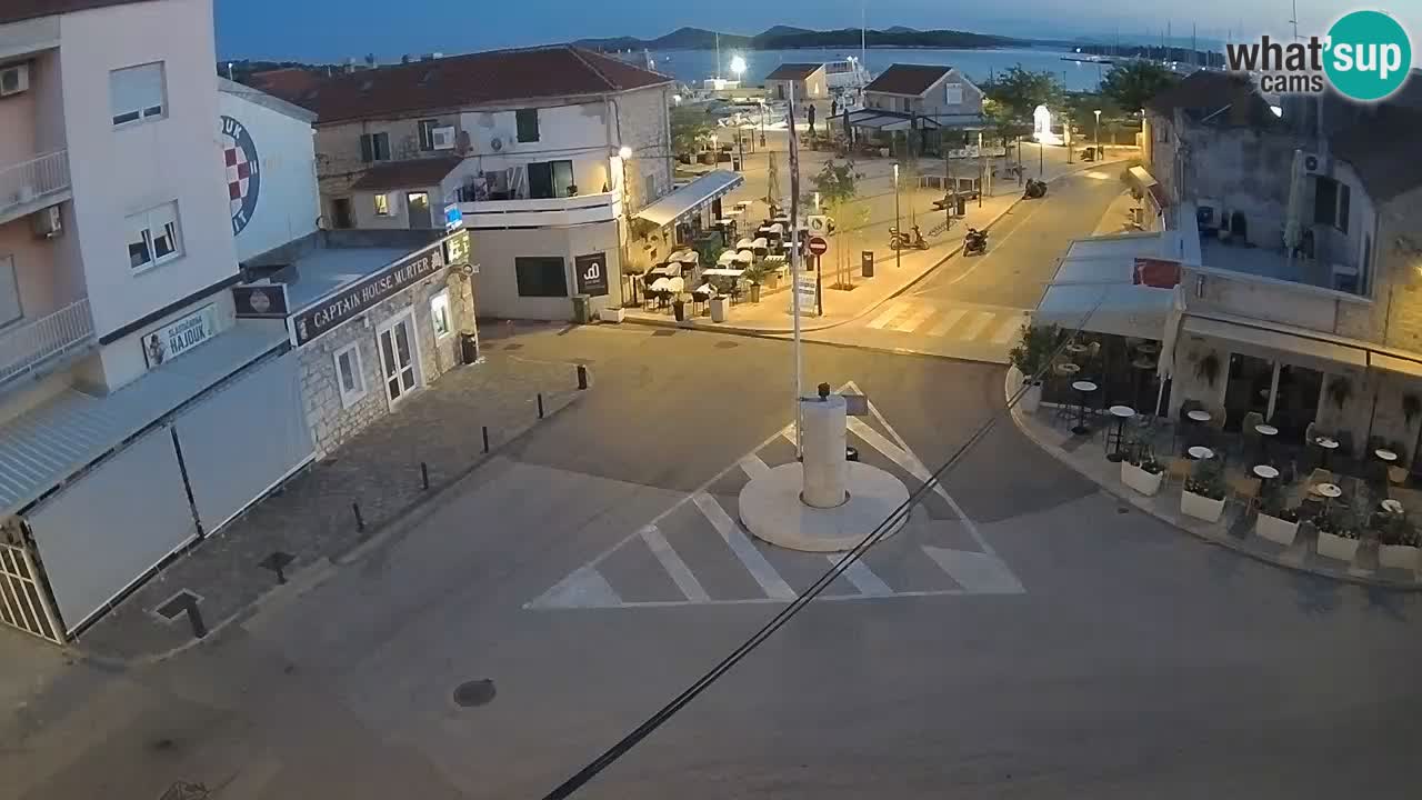 Isola di Morter webcam – Dalmazia