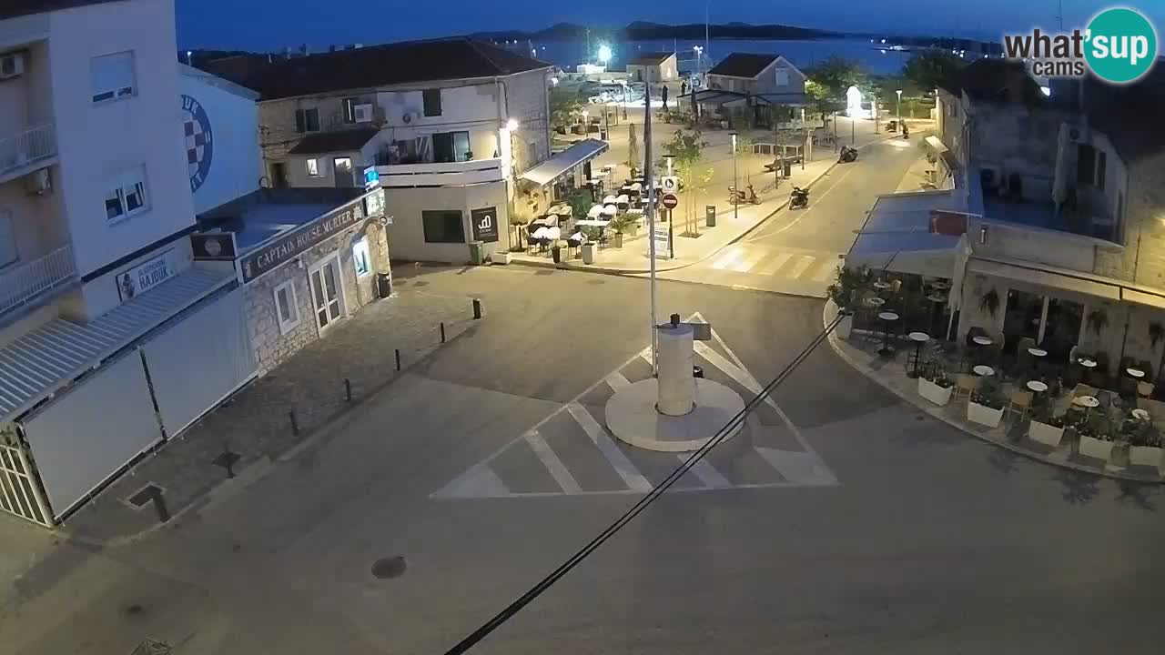 Murter web kamera Dalmacija