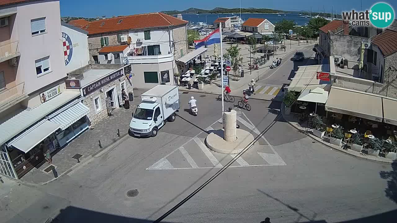Isola di Morter webcam – Dalmazia