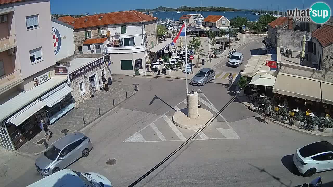 Murter live webcam – Dalmatia