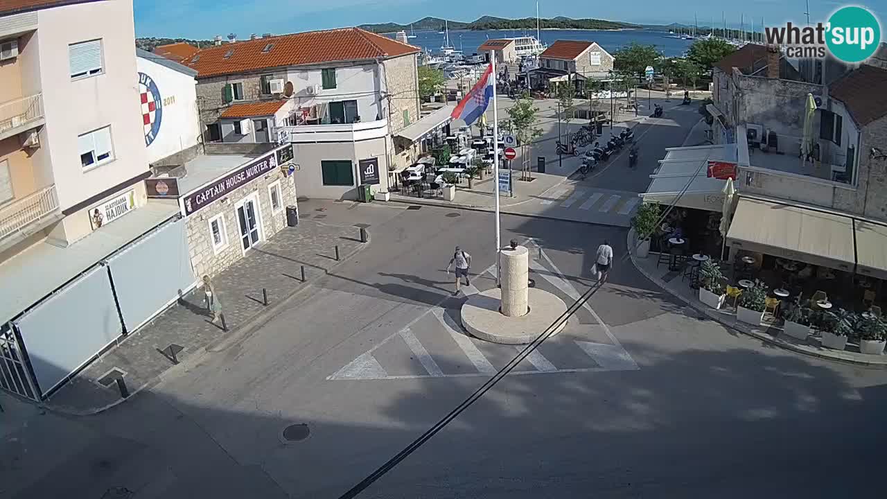 Murter live webcam – Dalmatia
