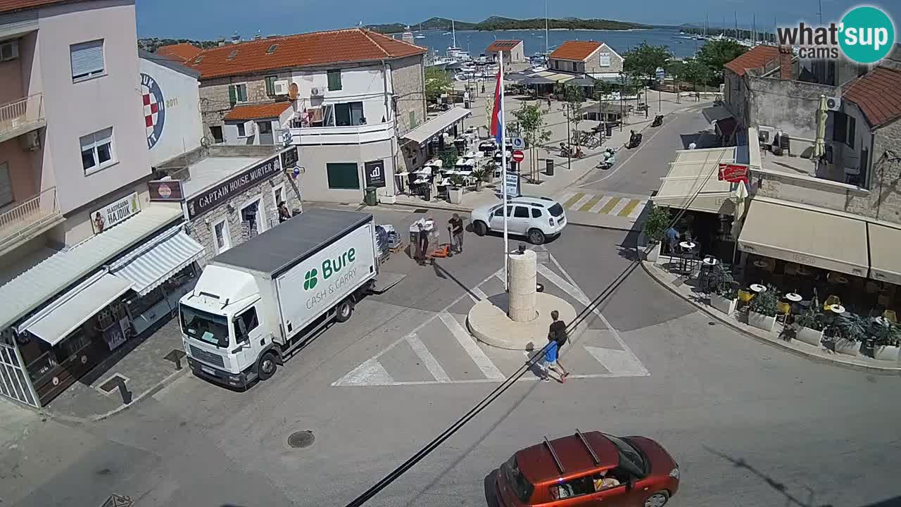 Isola di Morter webcam – Dalmazia