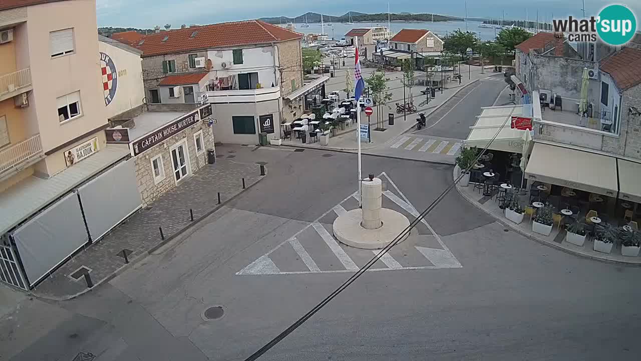 Murter live webcam – Dalmatia