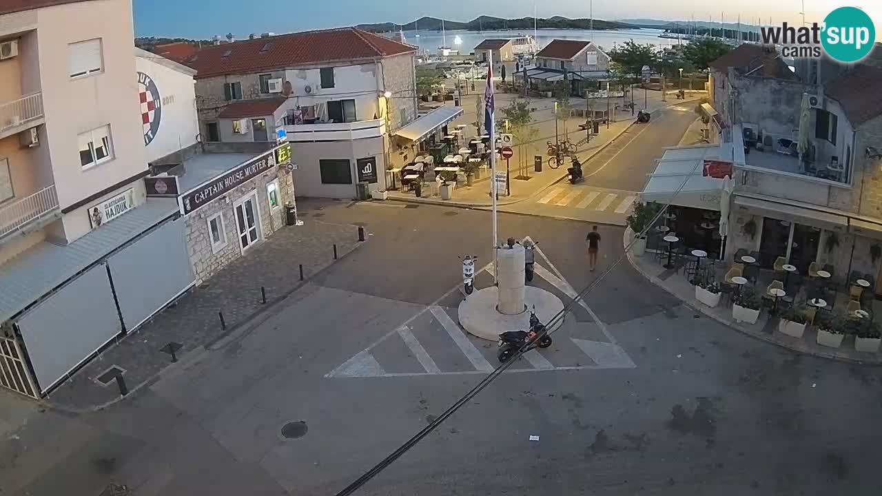 Murter live webcam – Dalmatia