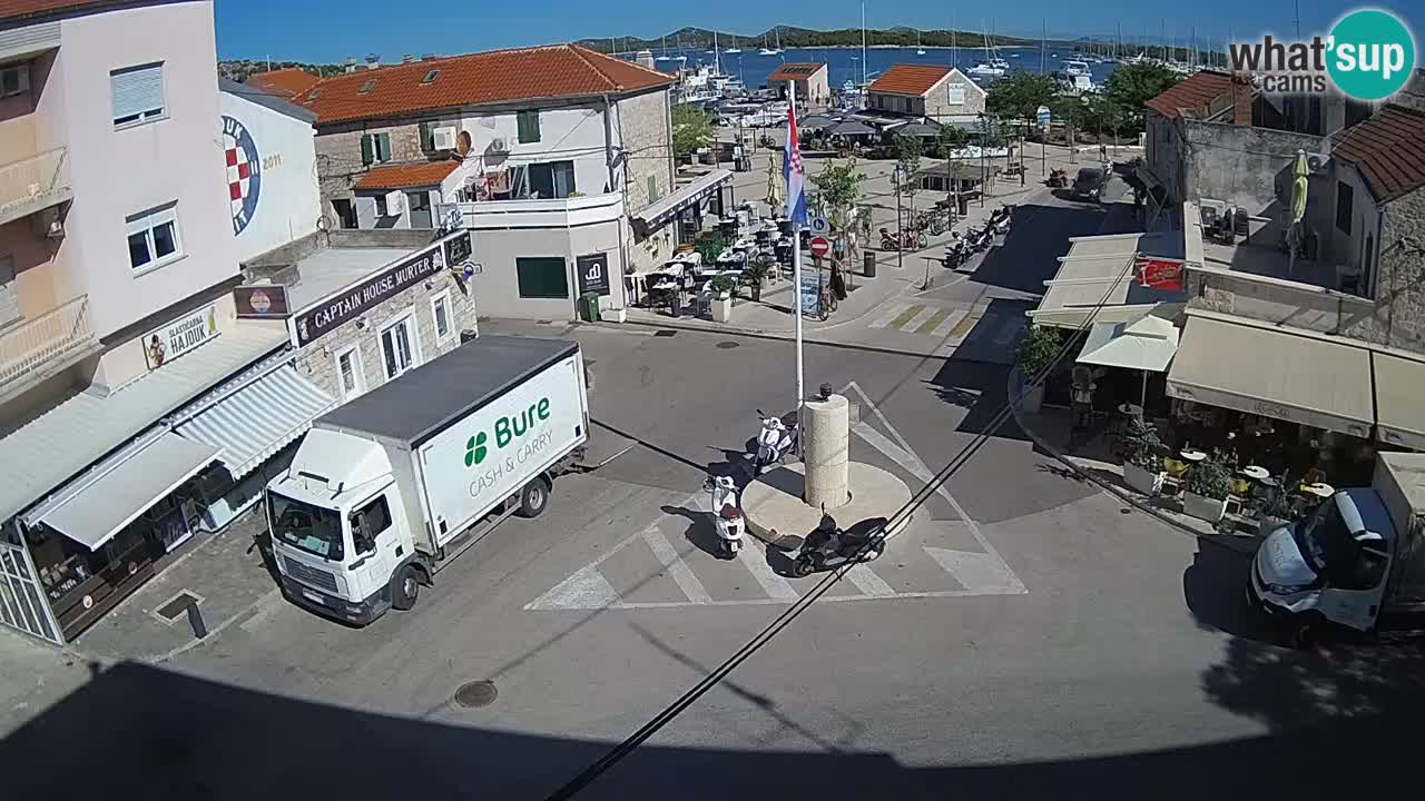 Murter live webcam – Dalmatia