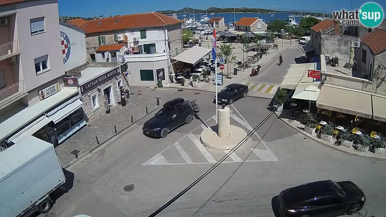 Isola di Morter webcam – Dalmazia