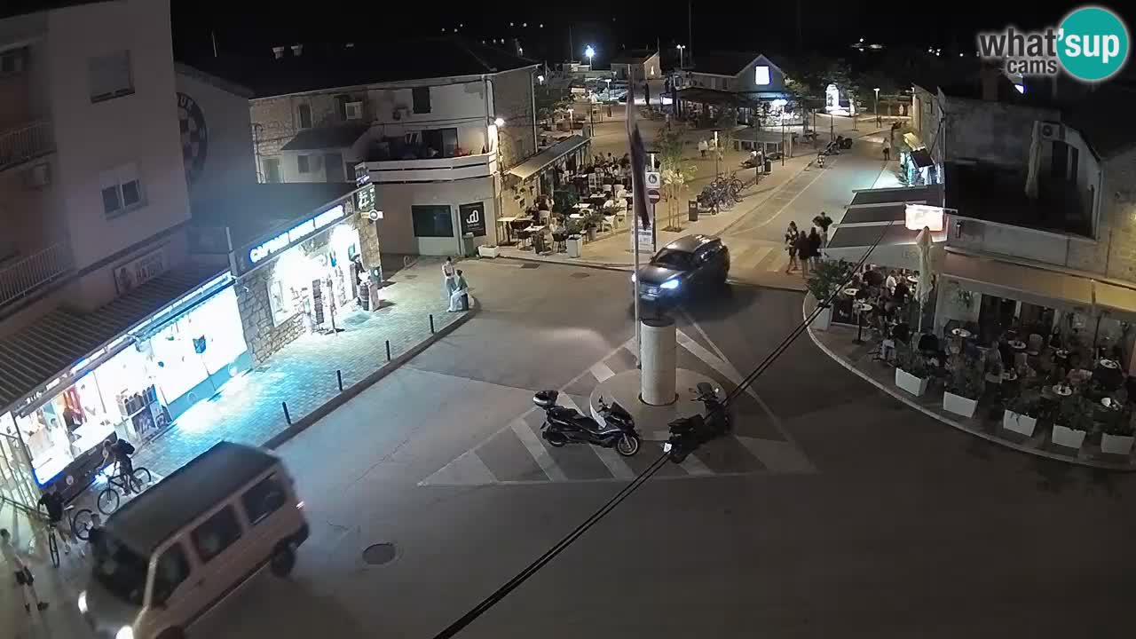 Murter web kamera Dalmacija