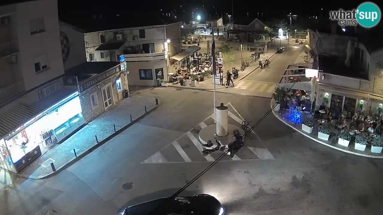 Isola di Morter webcam – Dalmazia
