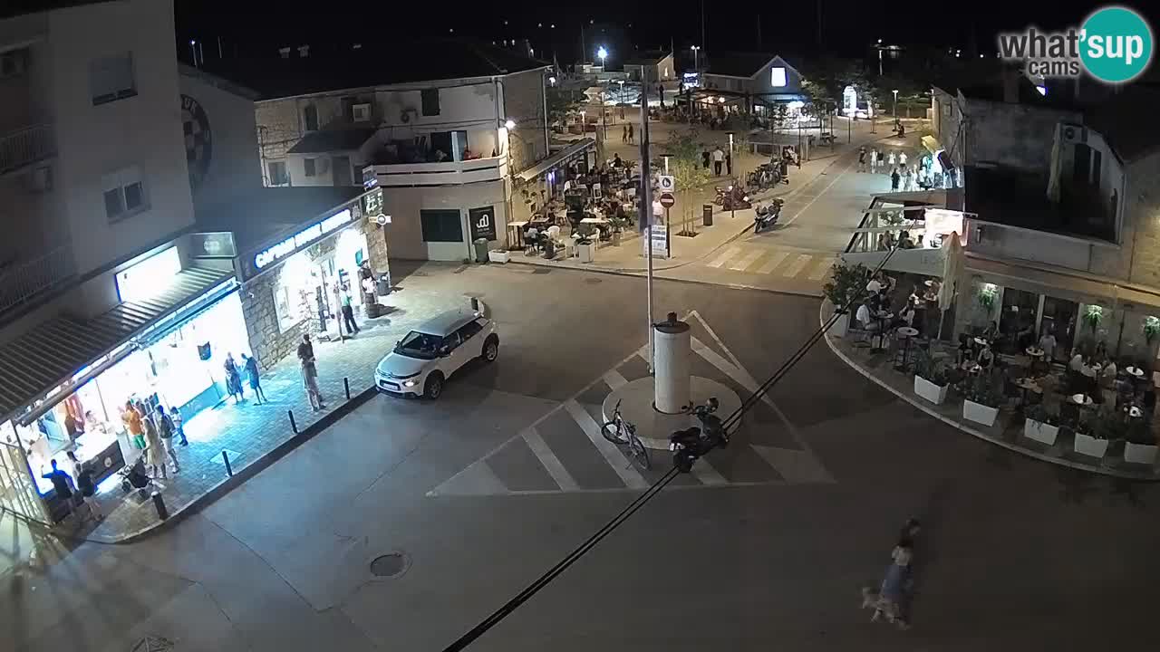 Murter live webcam – Dalmatia