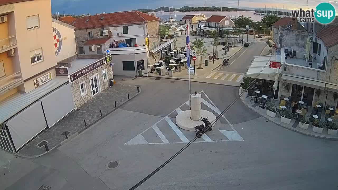 Murter live webcam – Dalmatia