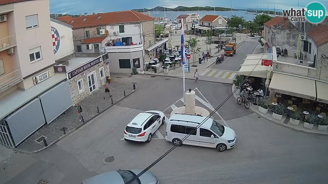 Murter live webcam – Dalmatia