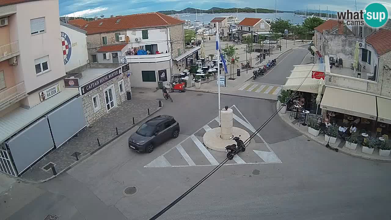 Murter live webcam – Dalmatia