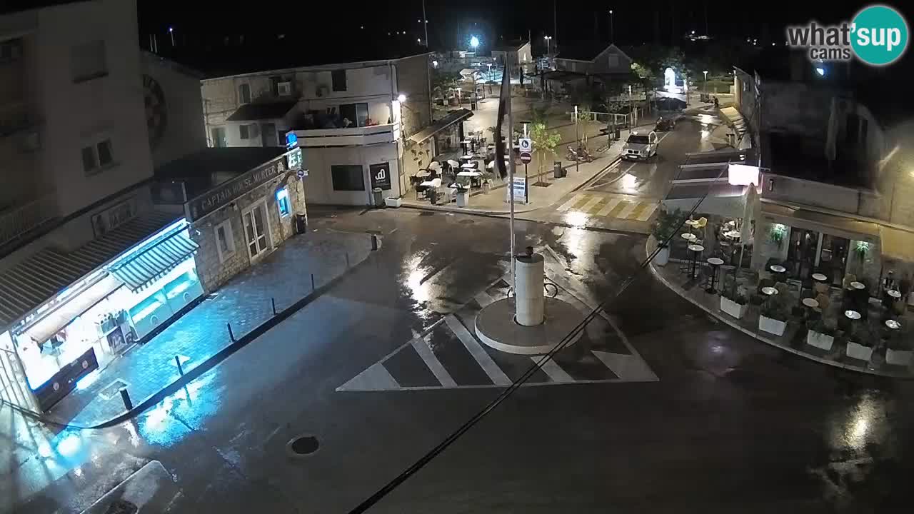 Murter live webcam – Dalmatia