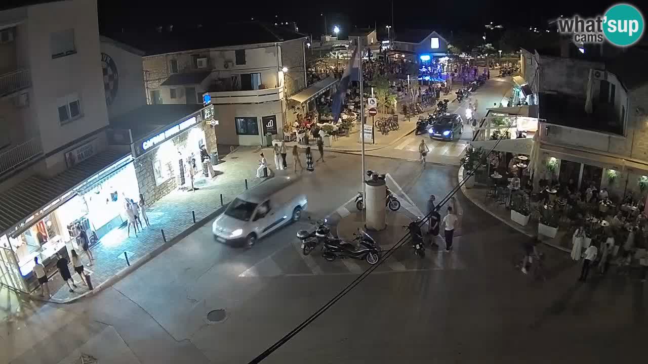 Murter web kamera Dalmacija