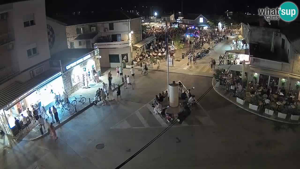 Murter web kamera Dalmacija
