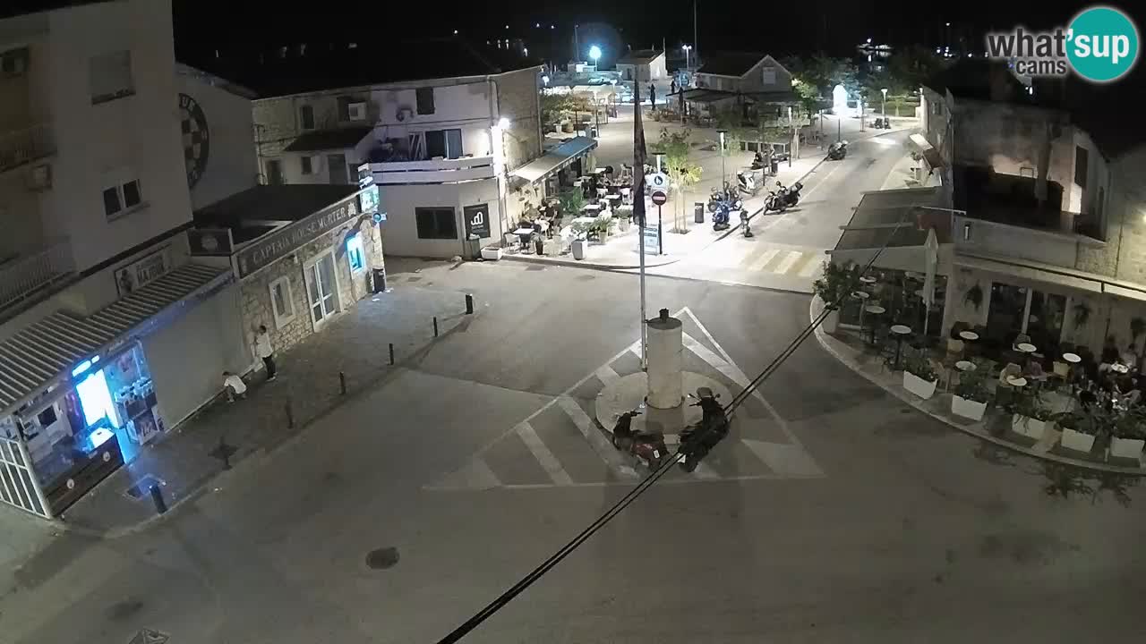 Murter web kamera Dalmacija