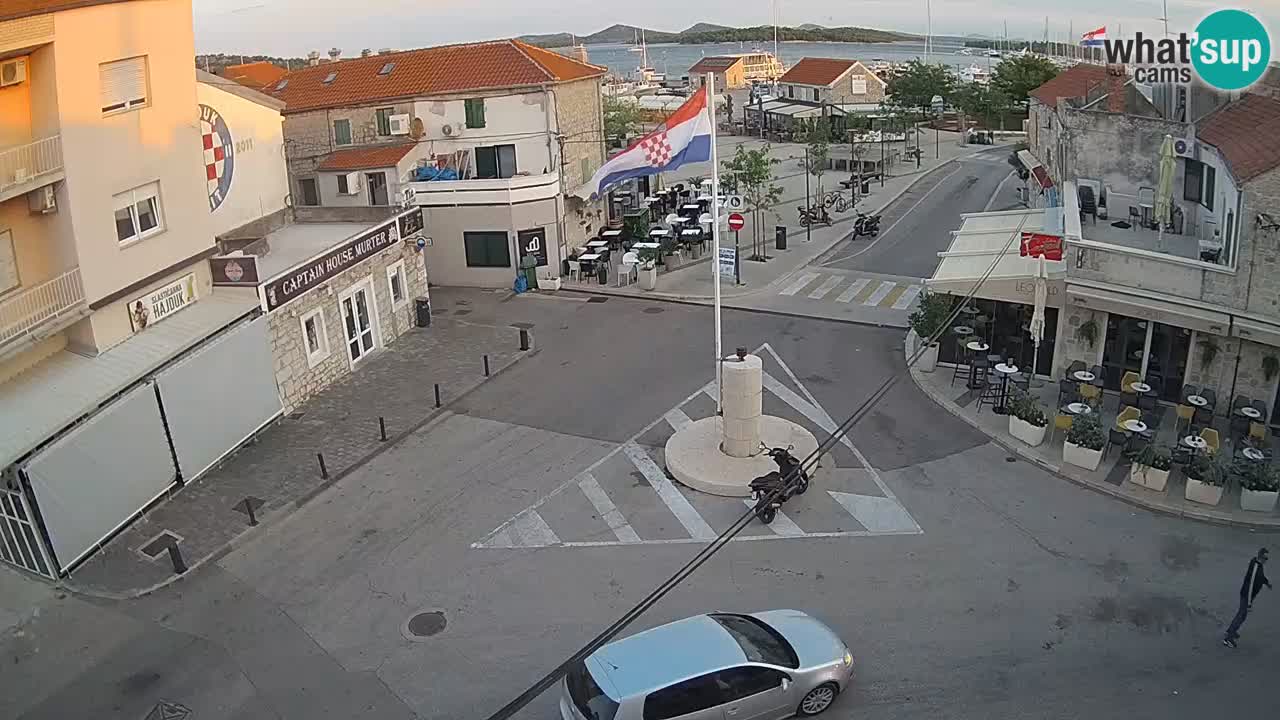 Murter live webcam – Dalmatia